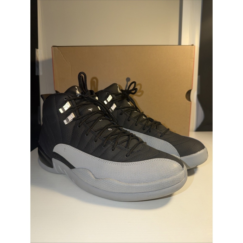 Size 9 - Air Jordan 12 Retro Barons | Very Clean VNDS